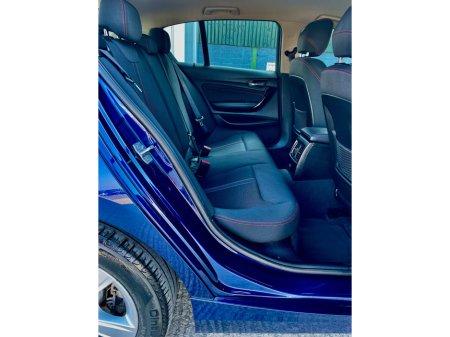 2016 BMW 1 Series - thumbnail 19