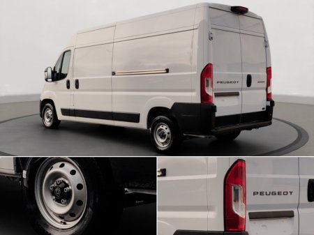 2026 Peugeot Boxer  €35,365 thumbnail