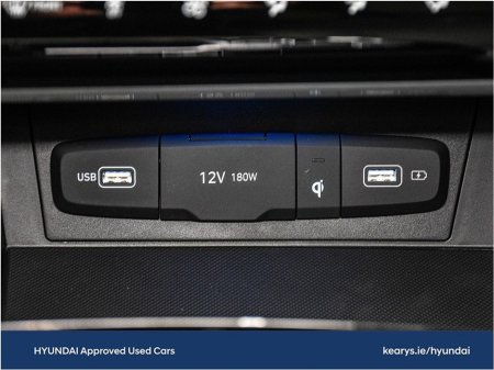 2024 Hyundai Tucson 4WD Executive PHEV Auto €37,899 thumbnail