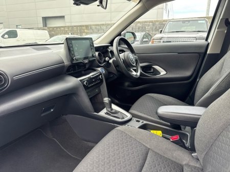 2023 Toyota Yaris Cross - photo 6