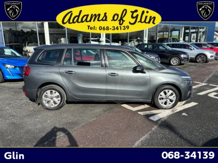 2017 Citroen Grand C4 Picasso TOUCH EDITION BLUEHDI 120 S S&S €11,250