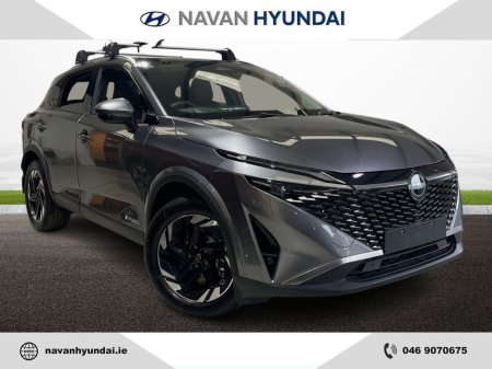 2025 Nissan Qashqai ePOWER SV PREMIUM *EX DEMO* €44,750