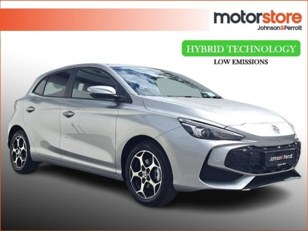 2026 MG 4 ALL NEW MG4 AVAILABLE NOW €24,845