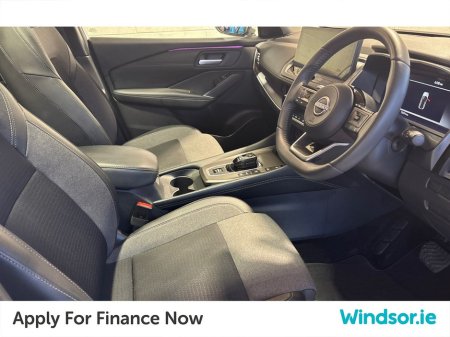 2025 Nissan Qashqai ePOWER QASHQAI SV PREMIUM €40,995