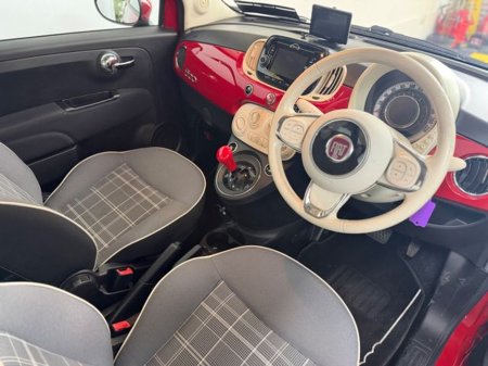 2018 Fiat 500 - thumbnail 7