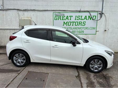 2016 Mazda Demio - thumbnail 4