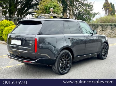 2023 Land Rover Range Rover - thumbnail 3