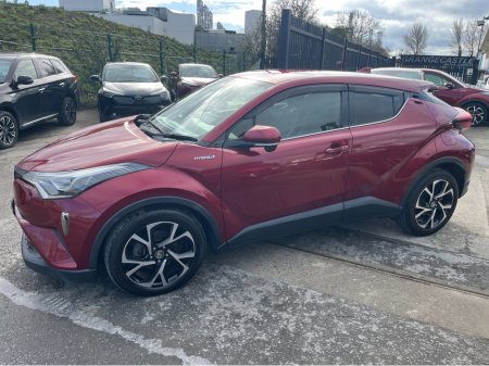 2018 Toyota C-HR - thumbnail 3