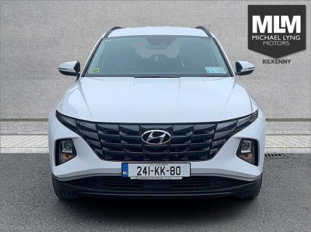 2024 Hyundai Tucson 2WD Executive €37,550
