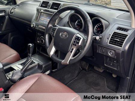 2017 Toyota Landcruiser *SOLD SOLD SOLD* LANDCRUISER PLATINUM 4DR AUTO BUSINESS EDITION *MASSIVE SPECIFICATION* €46,950 thumbnail