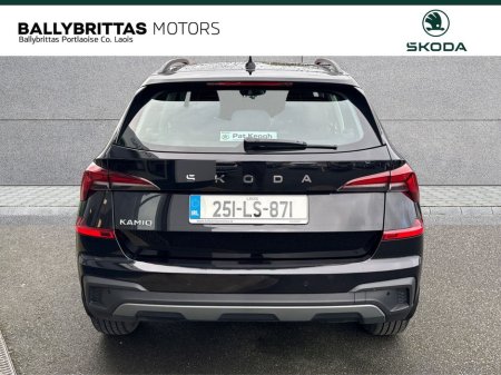 2025 Skoda Kamiq SELECTION 1.0TSI 115HP DSG €30,750 thumbnail