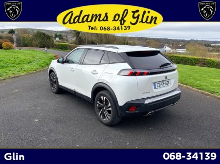 2023 Peugeot 2008 - thumbnail 8