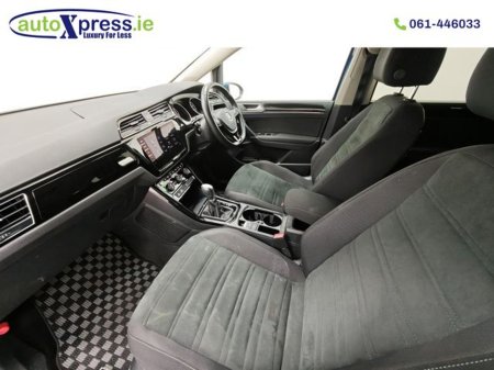 2019 Volkswagen Touran - thumbnail 2