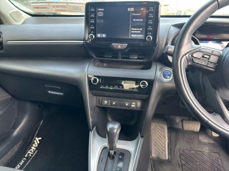 2020 Toyota Yaris Cross - thumbnail 8