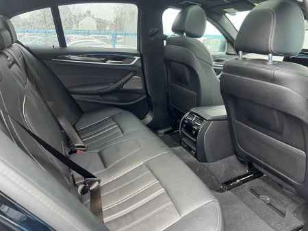 2020 BMW 5 Series 530e LCI M-SPORT COMPETITION 2.0 // OPENING SUNROOF // SERVICE HISTORY // VERY LOW MILEAGE €36,900 thumbnail