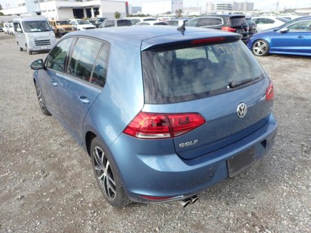 2013 Volkswagen Golf 132 1.4 Highline €11,500 thumbnail