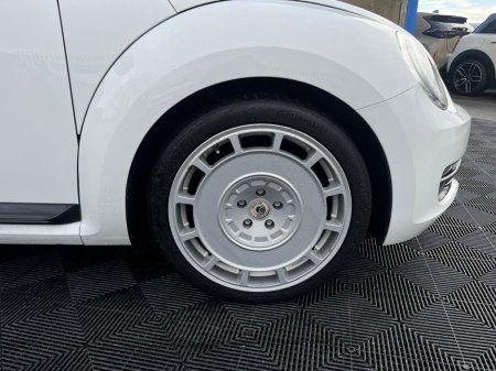 2015 Volkswagen Beetle VW Beelte 1.2 auto, petro, fully loaded with spec €12,500