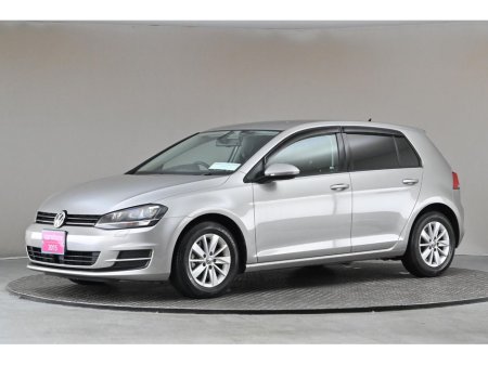2015 Volkswagen Golf 1.2 TSI DSG MK7 TRENDLINE €14,490 thumbnail