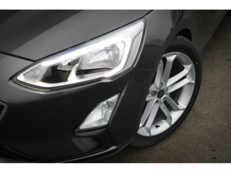 2019 Ford Focus 1.5 TDCi 120PS Zetec €14,995 thumbnail