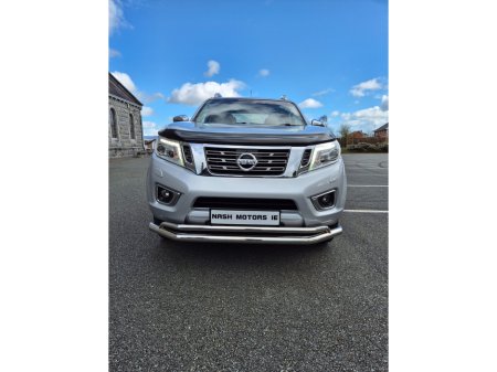 2018 Nissan Navara - photo 3