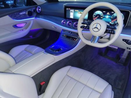 2021 Mercedes-Benz E Class 220 D E SERIES COUPE AUTO AMG LINE 2DR