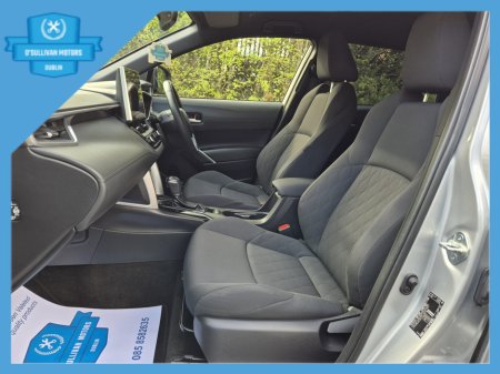 2023 Toyota Corolla Cross - thumbnail 18