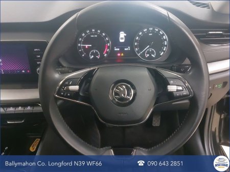 2024 Skoda Octavia OCTAVIA AMB 2.0TDI 115HP €29,450 thumbnail