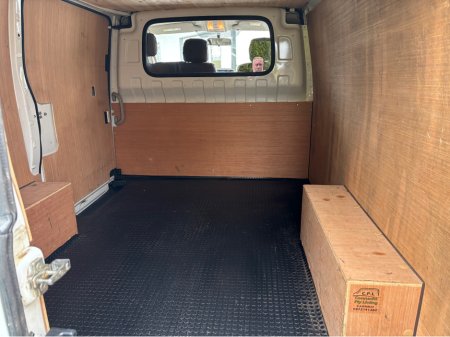 2018 LDV V80 - thumbnail 9