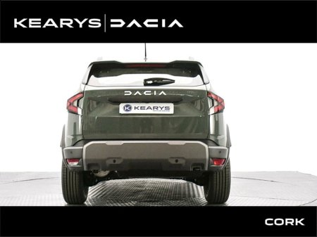 2025 Dacia Duster Expression TCe130 4x2 €29,400