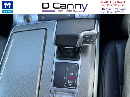 2019 Audi A6 LIMOUSINE 2.0 TDI 204BHP S-TRONIC SE 4DR A 40 €25,950 thumbnail