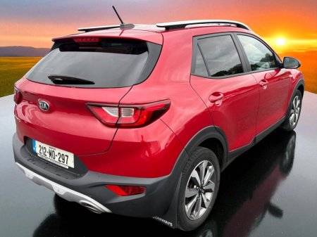 2021 Kia Stonic 1.0 K2 PE PETROL MY2021 5DR €19,500