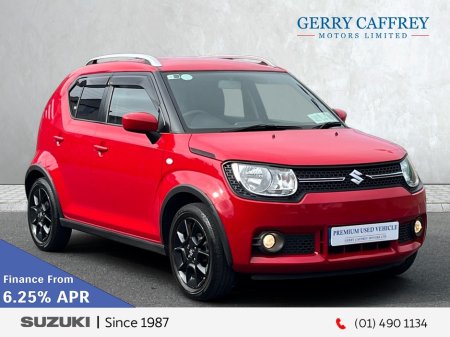 2019 Suzuki Ignis - thumbnail 1