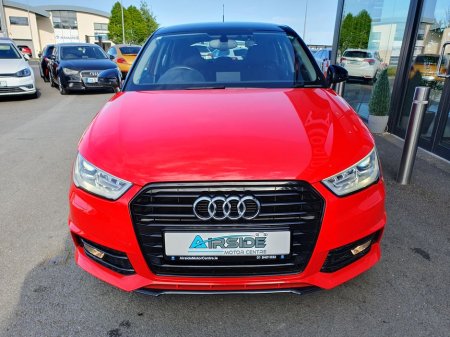 2018 Audi A1 * MIDNIGHT EDITION * 5 DOOR * 1.0 TFSI AUTOMATIC €18,950
