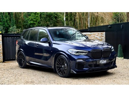 2021 BMW X5 2021 (211)  BMW X5 45e M Sport Pro 390bhp €46,999 thumbnail