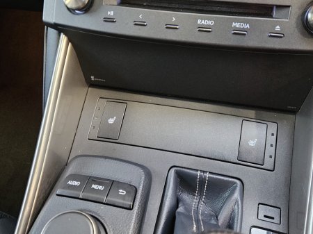 2017 Lexus IS 300 h 300h F-Sport €19,950 thumbnail