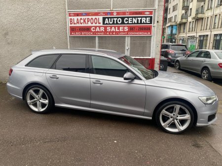2016 Audi A6 - €14,995