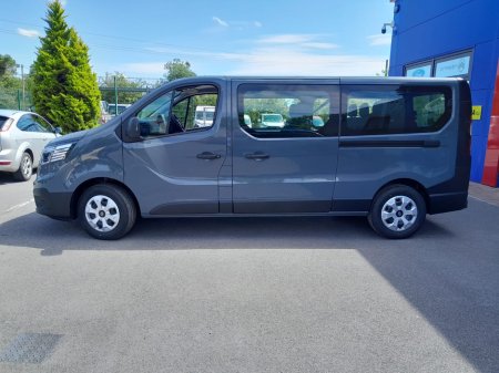 2025 Renault Trafic Passenger Wheelchair Taxi €75,000