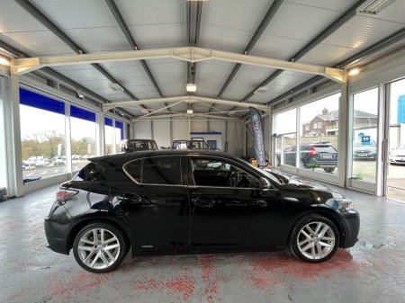 2015 Lexus CT 200 h - thumbnail 4