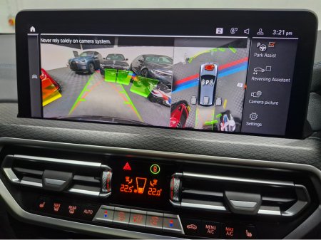 2022 BMW iX3 222 IX3 M SPORT PRO (HIGH SPEC) VIS PACK+LASER-  COMFORT PACK PLUS- DRIVER ASSISTANT PROF- PARKING ASSIST PLUS- TECHNOLOGY PACK PLUS - HARMON KARDON - ACTIVE CRUISE CONTROL -- HARMON KARDON - HEADS UP €36,995 thumbnail