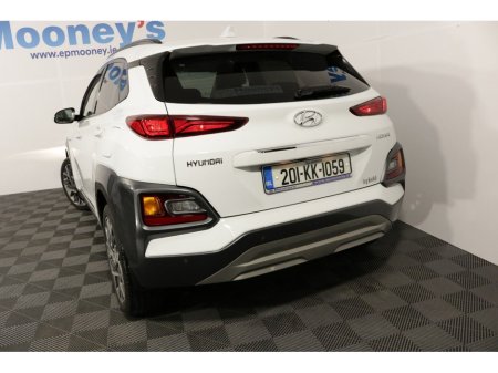 2020 Hyundai Kona EXECUTIVE 1.6L PETROL AUTOMATIC COMPACT SUV €23,995 thumbnail