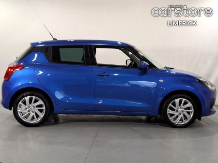 2024 Suzuki Swift - thumbnail 2
