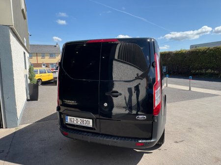 2016 Ford Transit Custom  €11,500