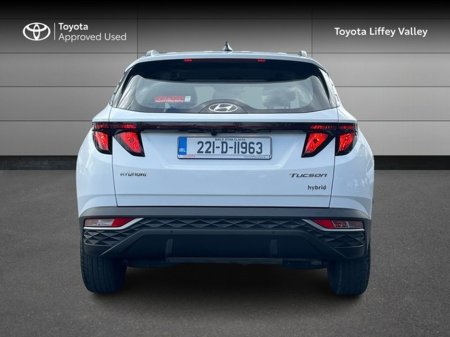 2022 Hyundai Tucson - thumbnail 4