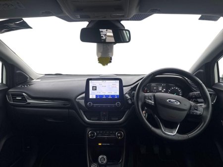 2020 Ford Puma 1.0L EcoBoost mHEV 125PS Titanium €20,950 thumbnail