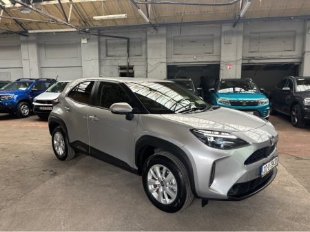 2021 Toyota Yaris Cross 1.5 Hybrid Automatic Only 68000 kms €21,499 thumbnail
