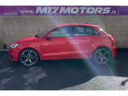 2017 Audi A1 - thumbnail 2