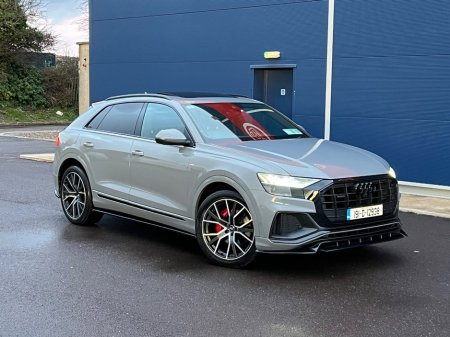 2019 Audi Q8 - thumbnail 2
