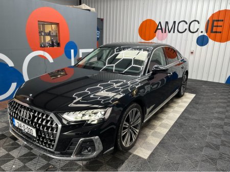 2024 Audi A8 - thumbnail 5