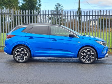 2022 Opel Grandland ELITE 1.5TD 130BHP 8 SPEED AUTOMATIC €28,950 thumbnail