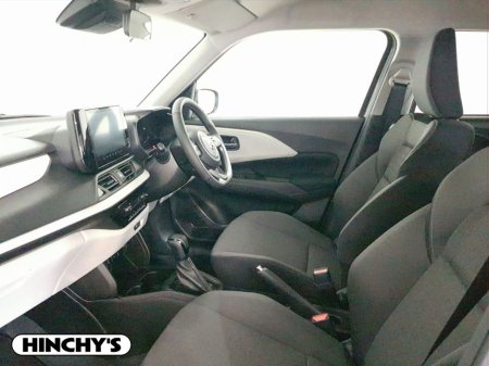 2026 Suzuki Swift Motion 1.2 Automatic